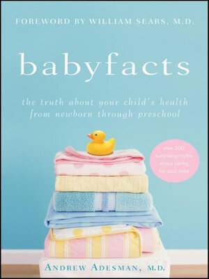 cover image of Baby Facts